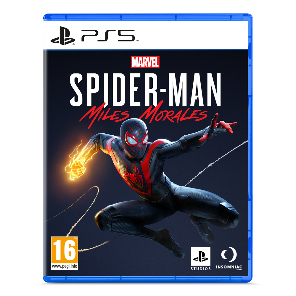 Marvel's Spider-Man Miles Morales (PS5)
