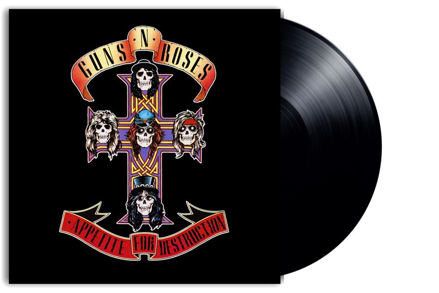 Appetite for destruction