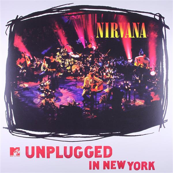 Mtv unplugged in new york