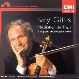 Méditation De Thaïs & 18 Pièces Célèbres Pour Violon