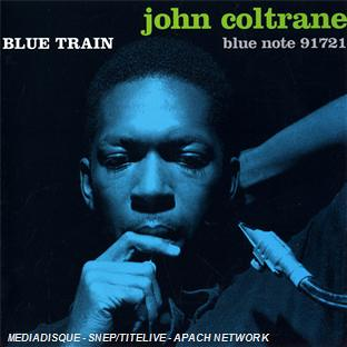 Blue train