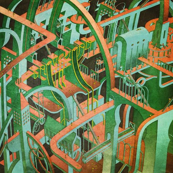 Decadence & innocence