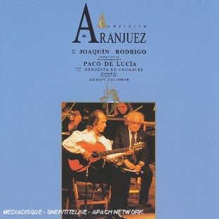Concerto d'aranjuez - iberia