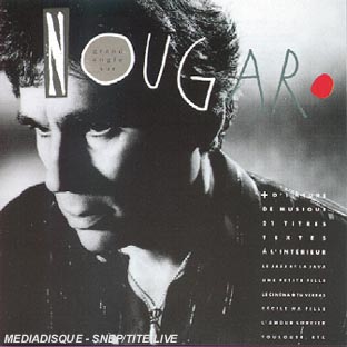 grand angle sur Nougaro (best of)