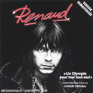 Un olympia pour moi tout seul