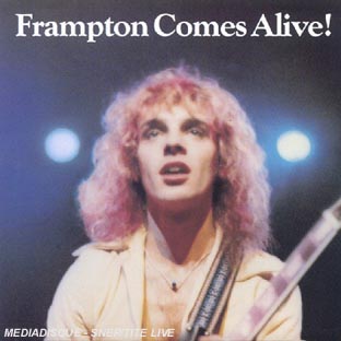 Frampton comes alive