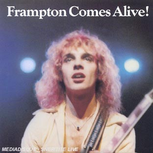 Frampton comes alive