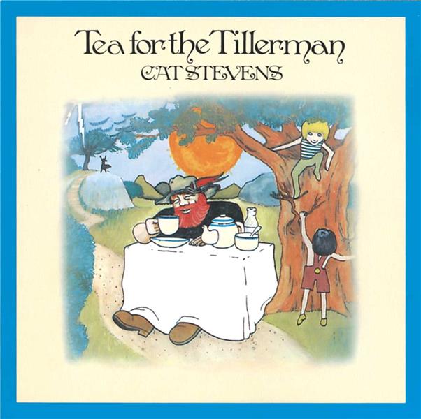 tea for the Tillerman