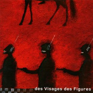 des visages des figures