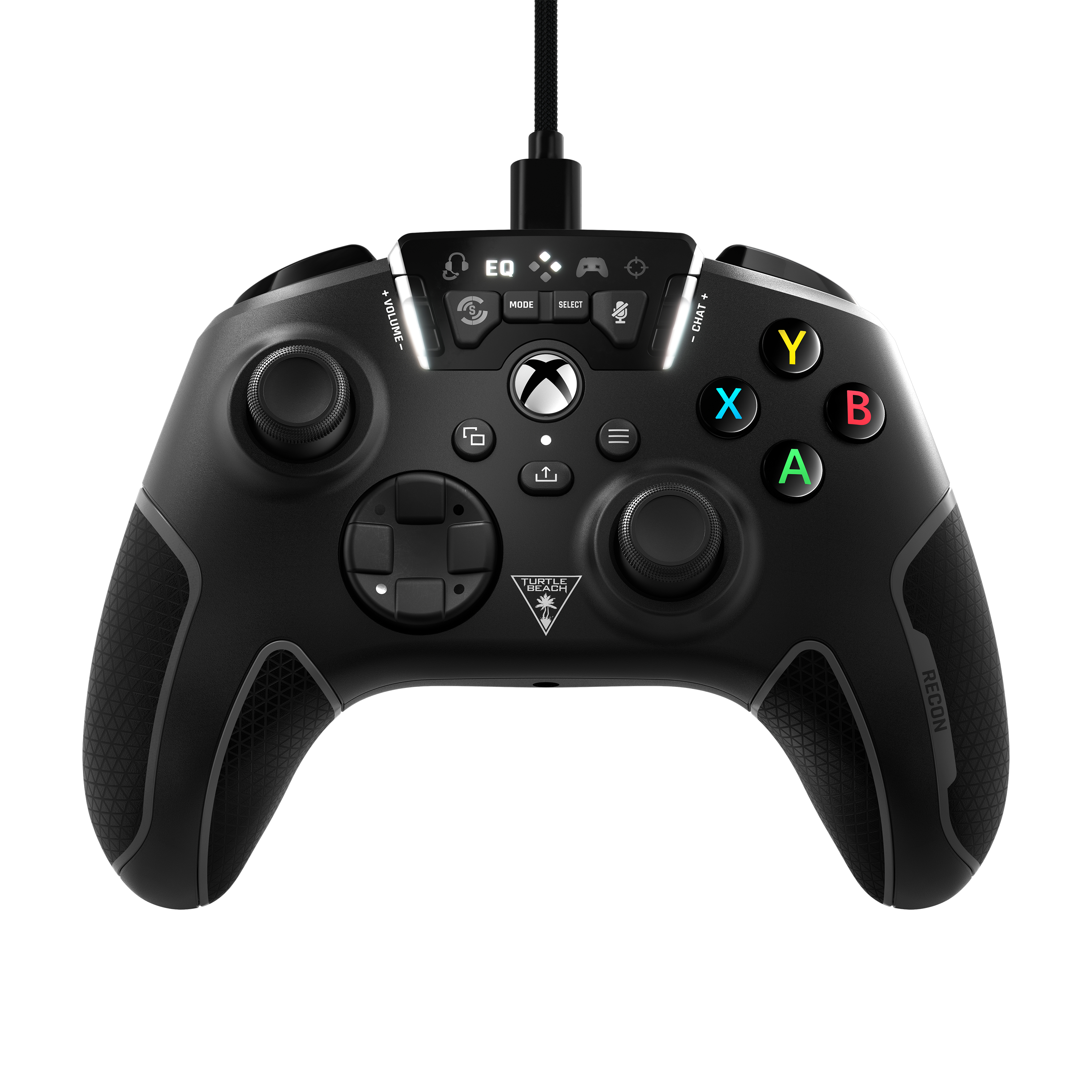 Turtle Beach - Manette Recon Black (XBOX SERIES)