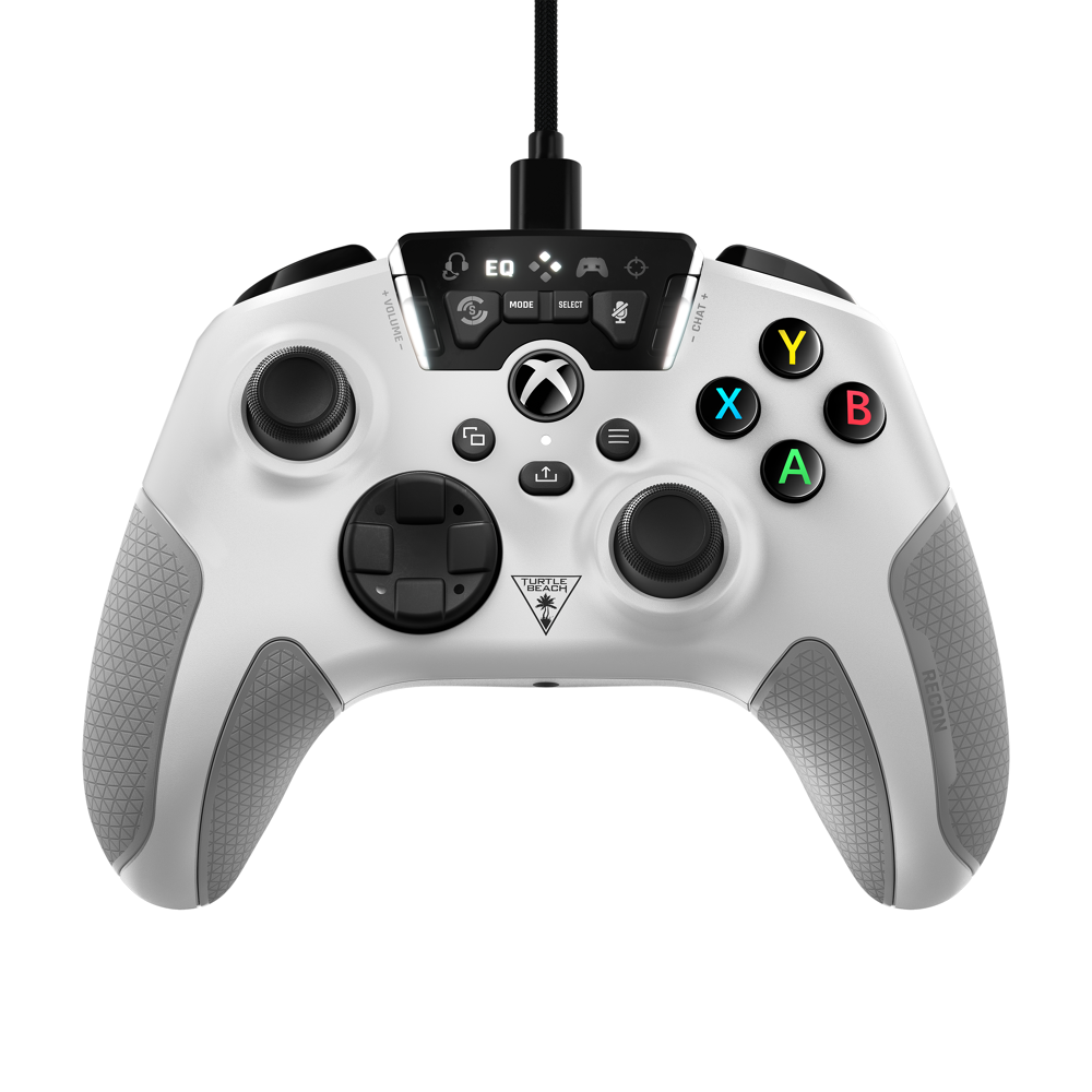 Turtle Beach - Manette Recon White (XBOX SERIES)