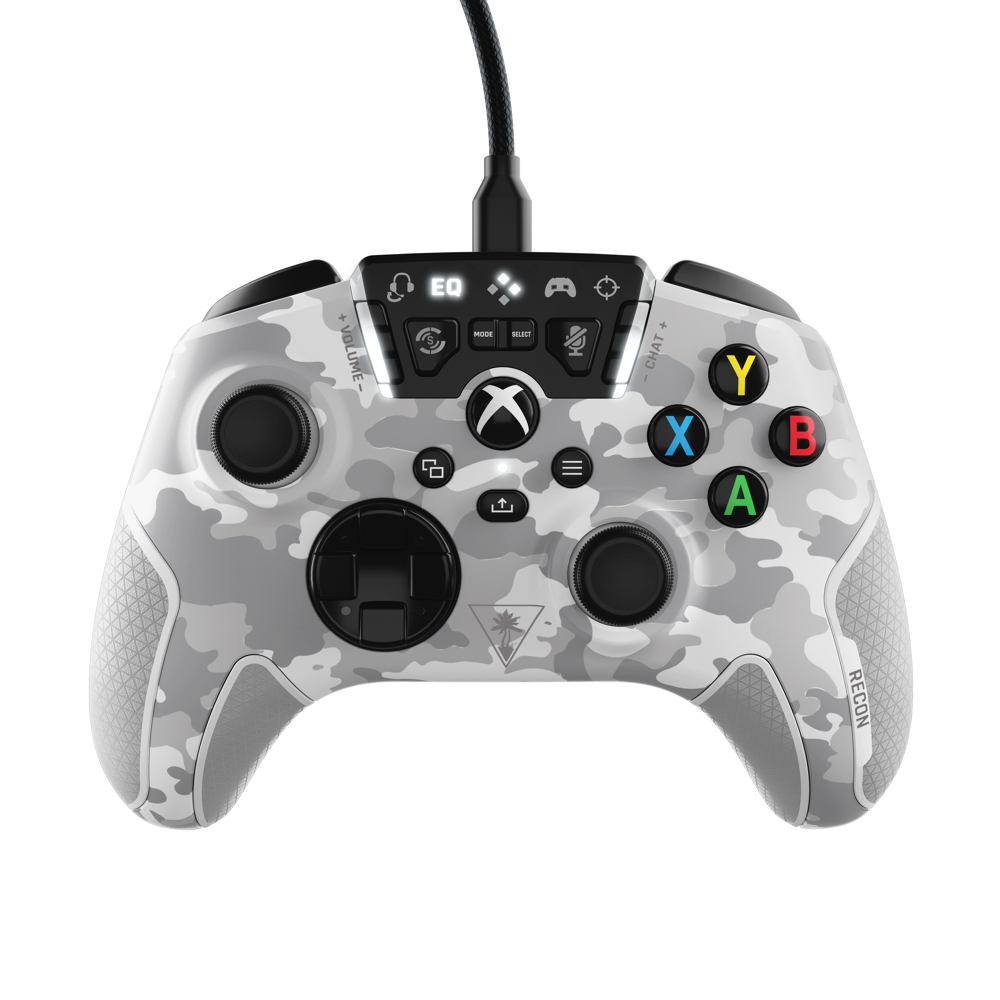 Manette Xbox Recon Arctic Camo (XBOX SERIES)