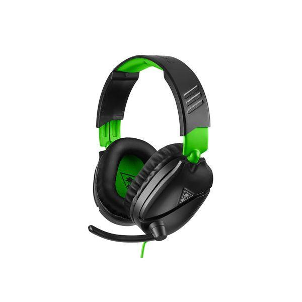TURTLE BEACH - Casque Gaming RECON 70X noir pour XBOX (ONE/SERIESX/SERIESS) (XBOX SERIES)