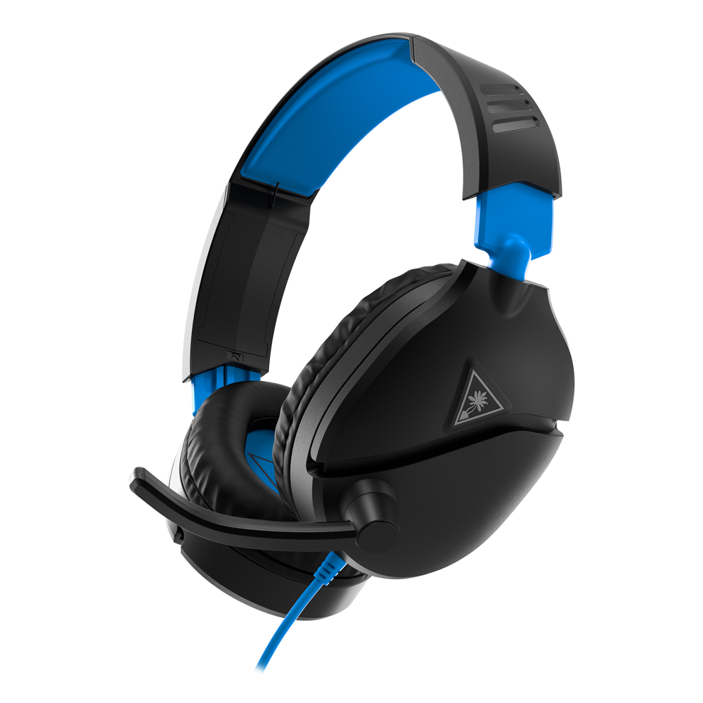 TURTLE BEACH - Casque Gaming RECON 70P noir pour PS4/PS5 (PS5)