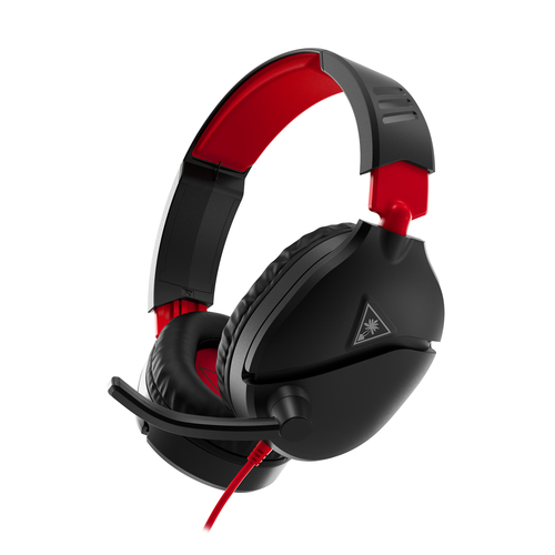 TURTLE BEACH - Casque Gaming RECON 70N noir pour NINTENDO SWITCH (SWITCH)