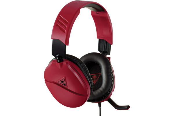 TURTLE BEACH - Casque Gaming RECON 70N rouge pour NINTENDO SWITCH (SWITCH)