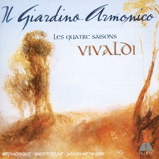 Les 4 Saisons, Concertos rv454, concerto rv332