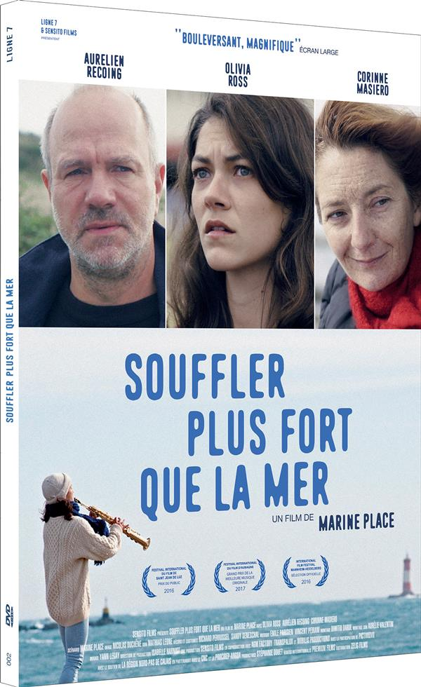 Souffler plus fort que la mer