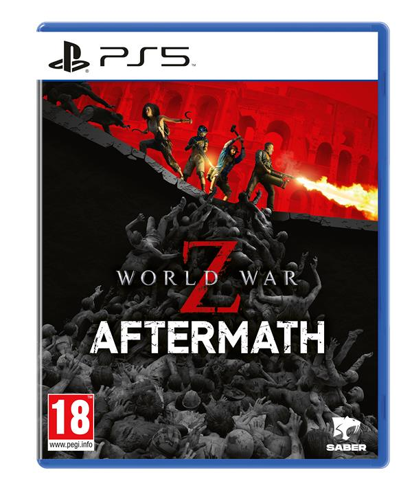 World War Z : Aftermath (PS5)