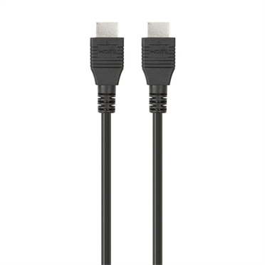 Belkin HDMI - HDMI, 5m câble HDMI HDMI Type A (Standard) Noir