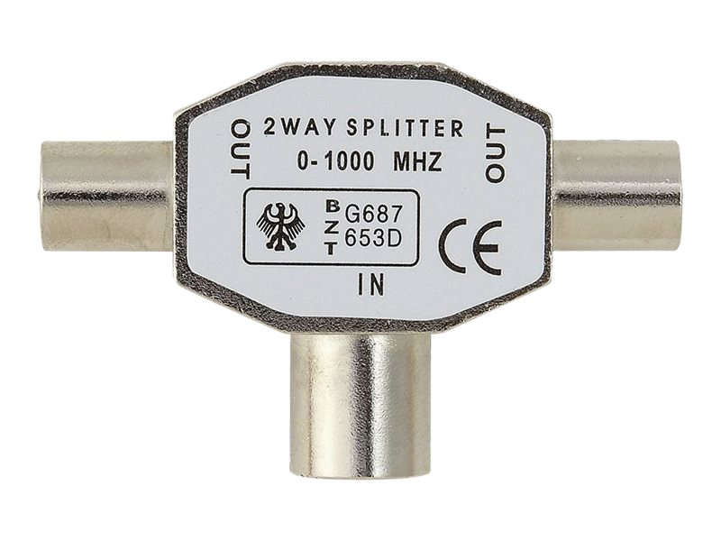 CONNECTIQUE IMAGE ET SON Belkin F3Y067BT