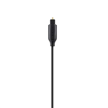 Belkin F3Y093BT2M câble audio 2 m TOSLINK Noir