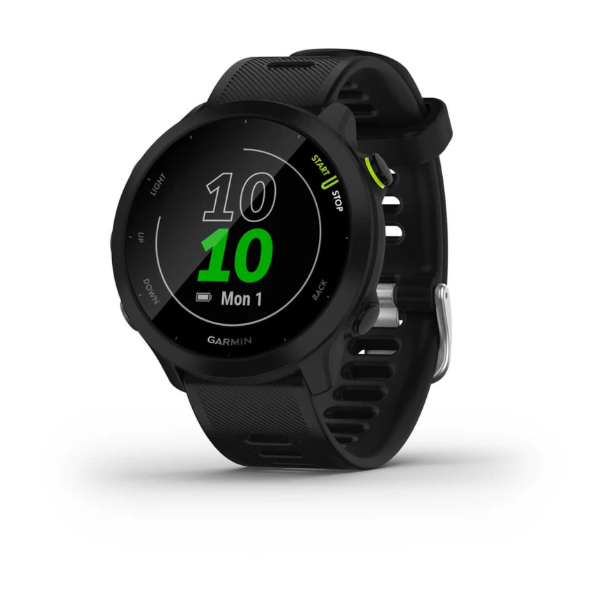 Montre Connectée Forerunner 55 Noir