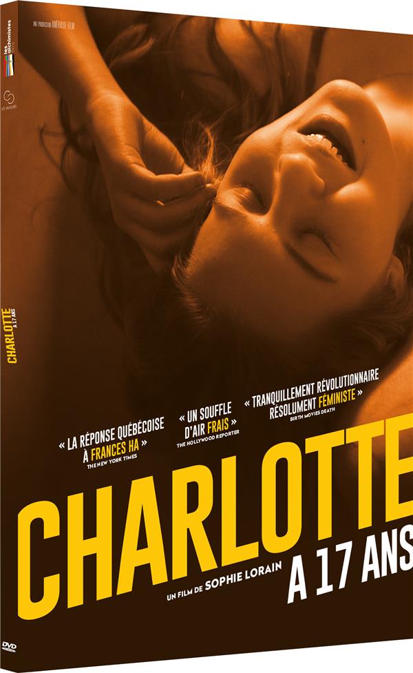 Charlotte a 17 ans