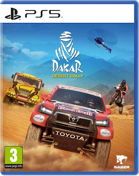 Dakar : Desert Rally (PS5)