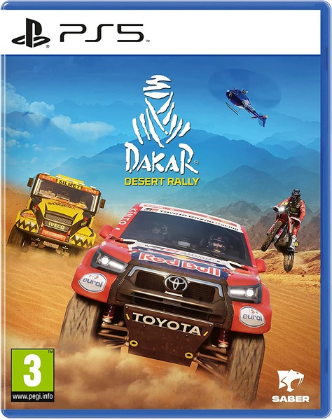Dakar : Desert Rally (PS5)