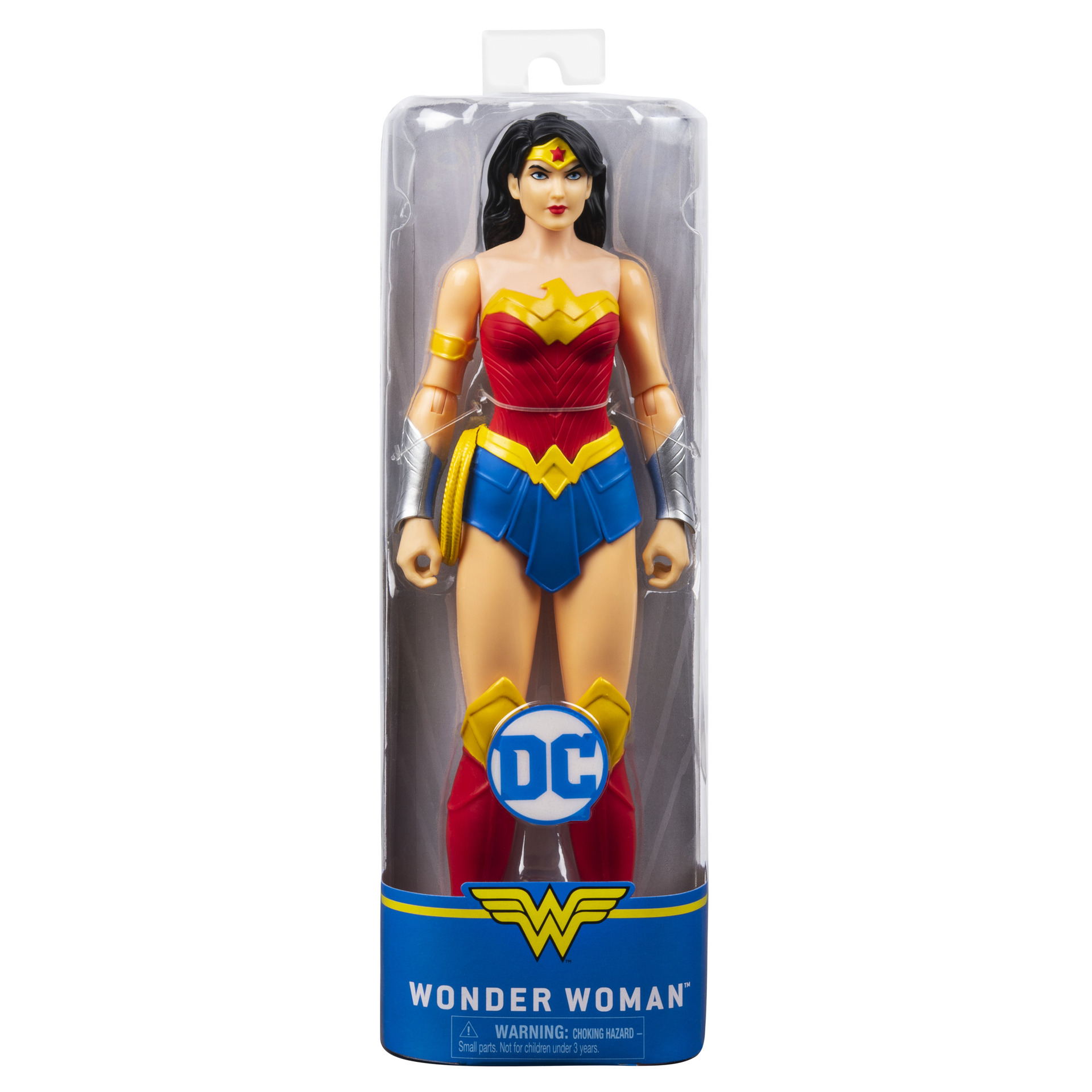 Figurine Basique 30 Cm - Wonder Woman Dc Universe - Dc Universe