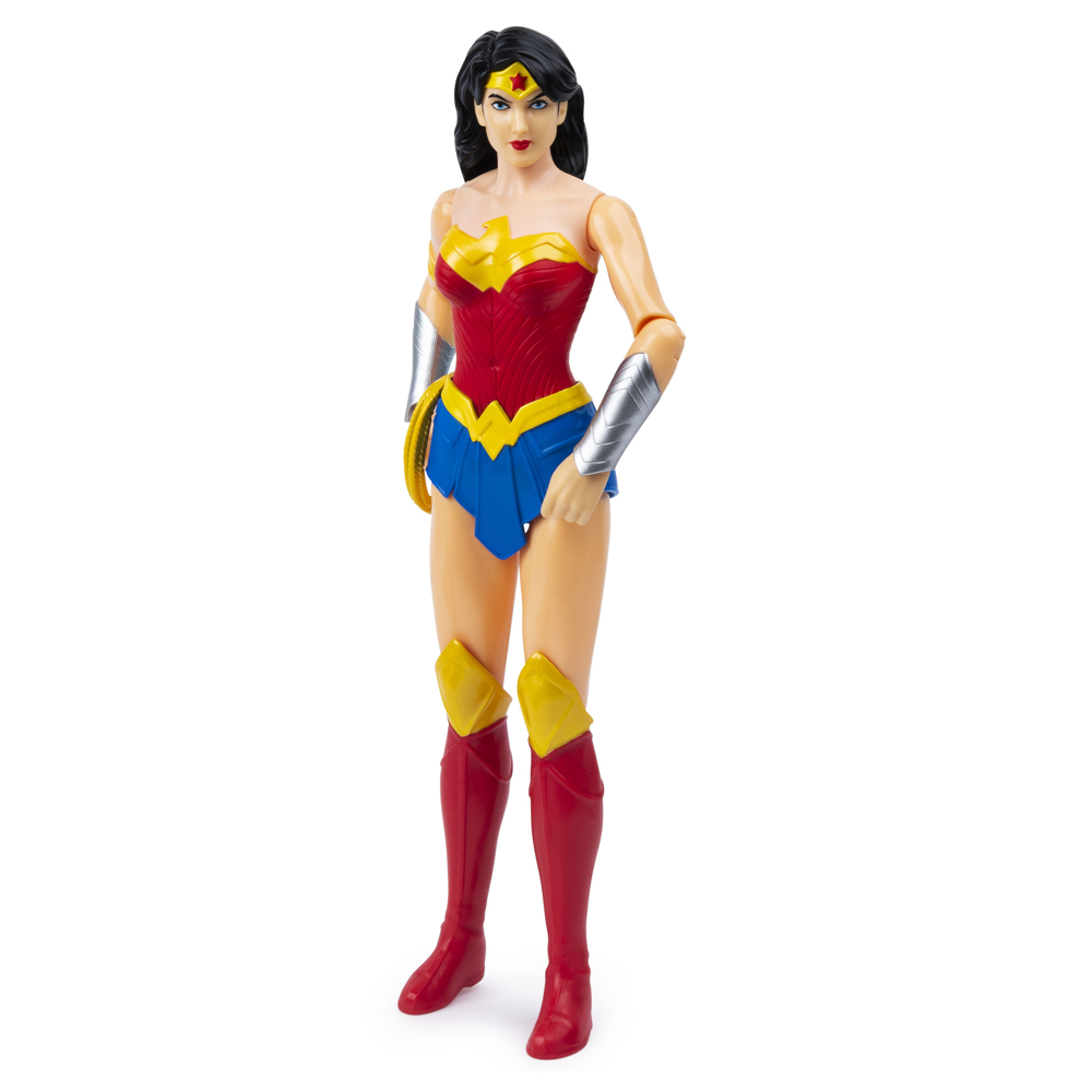Figurine Basique 30 Cm - Wonder Woman Dc Universe - Dc Universe