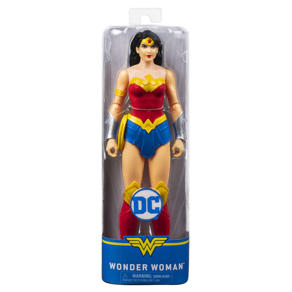Figurine Basique 30 Cm - Wonder Woman Dc Universe - Dc Universe