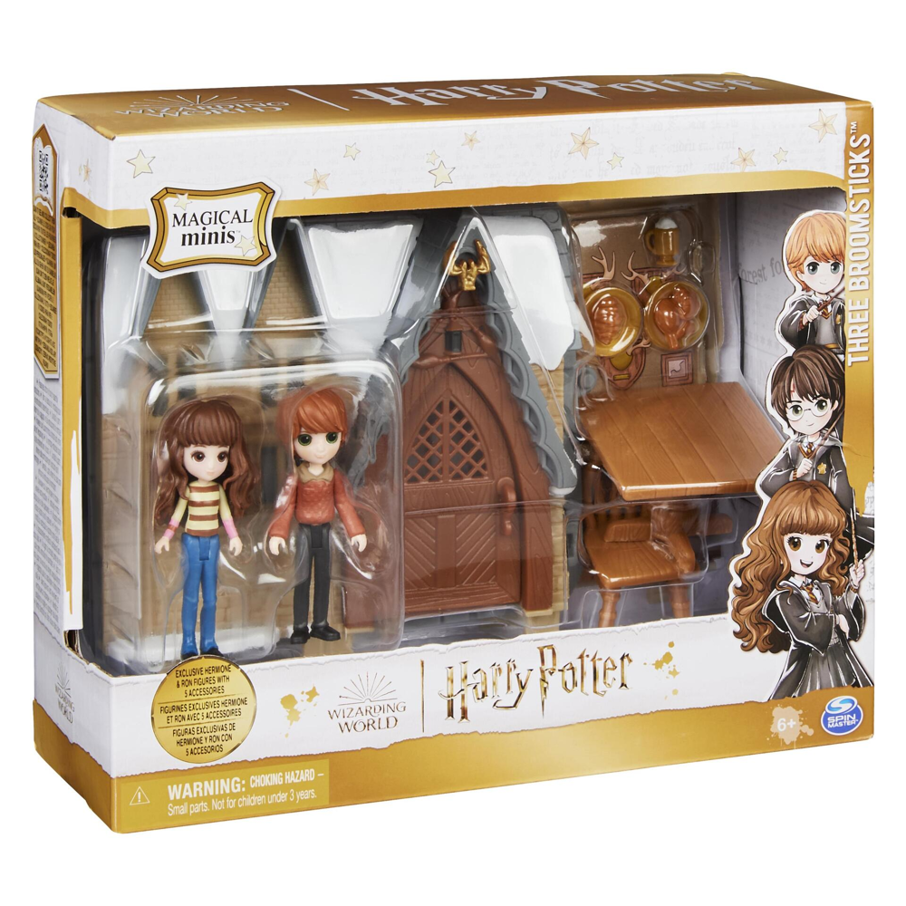 Playset Les Trois Balais Magical Minis Wizarding World - Wizarding World