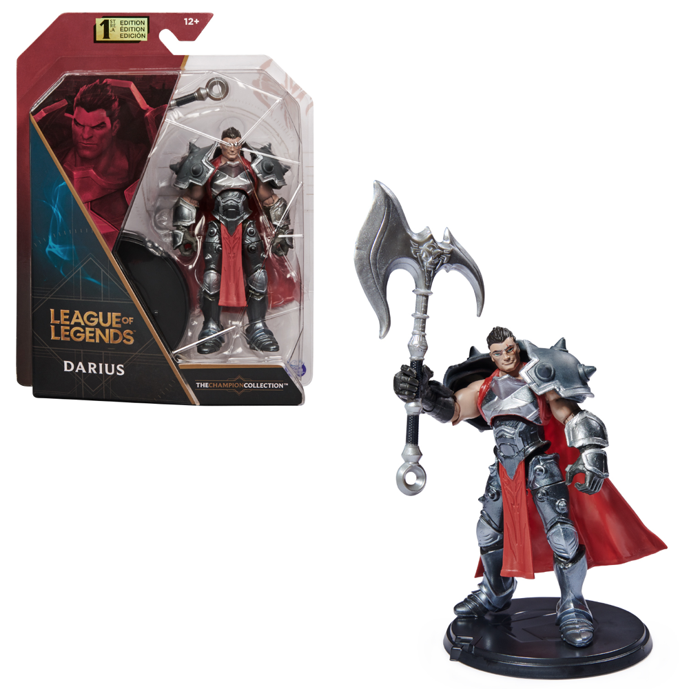FIGURINE 10 CM DARIUS League of Legends