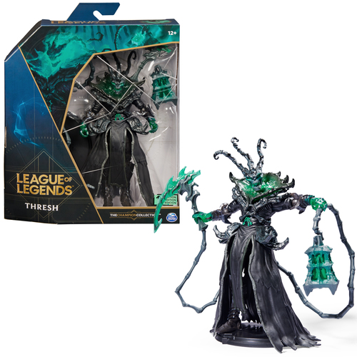 FIGURINE PREMIUM 18 CM THRESH League of Legends