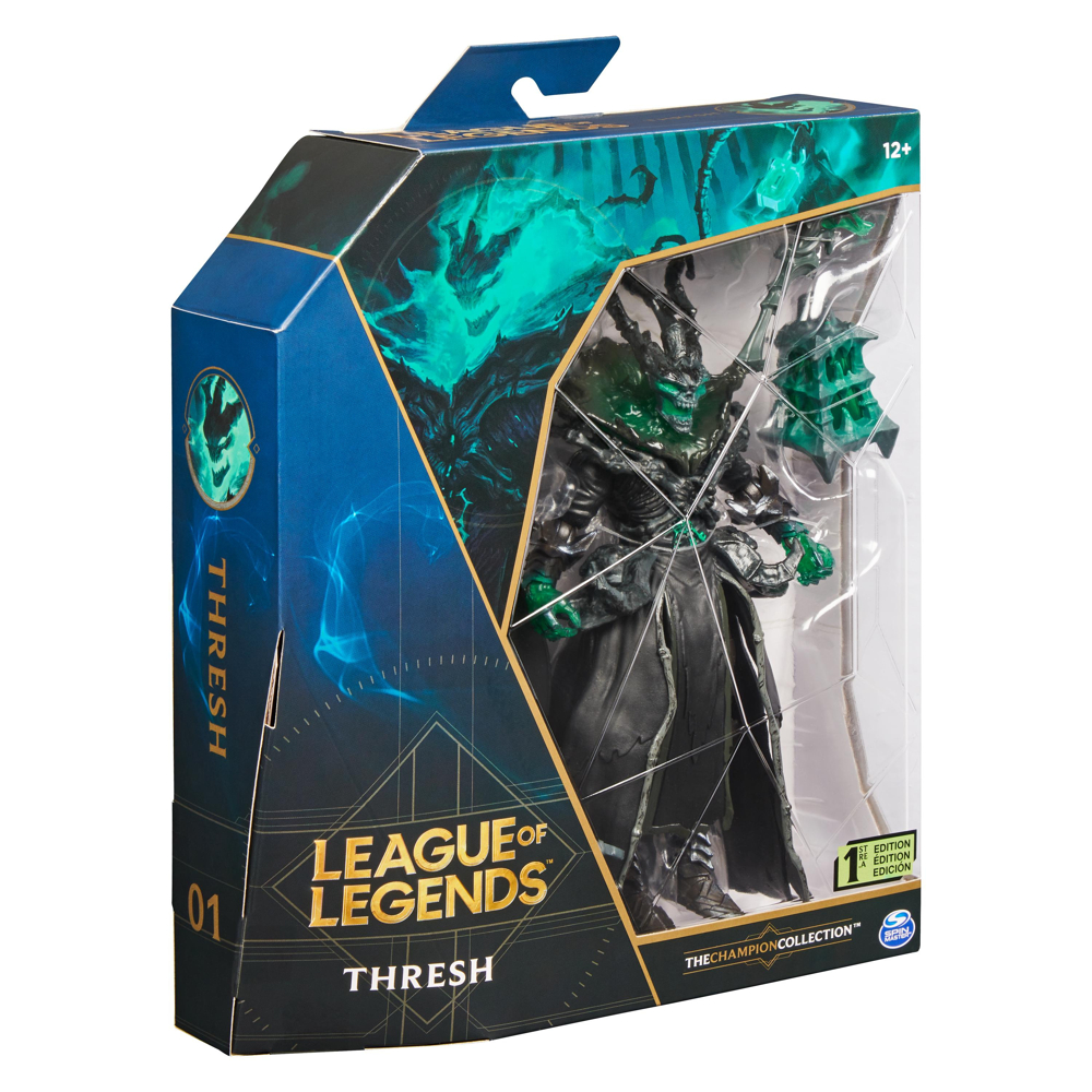 FIGURINE PREMIUM 18 CM THRESH League of Legends