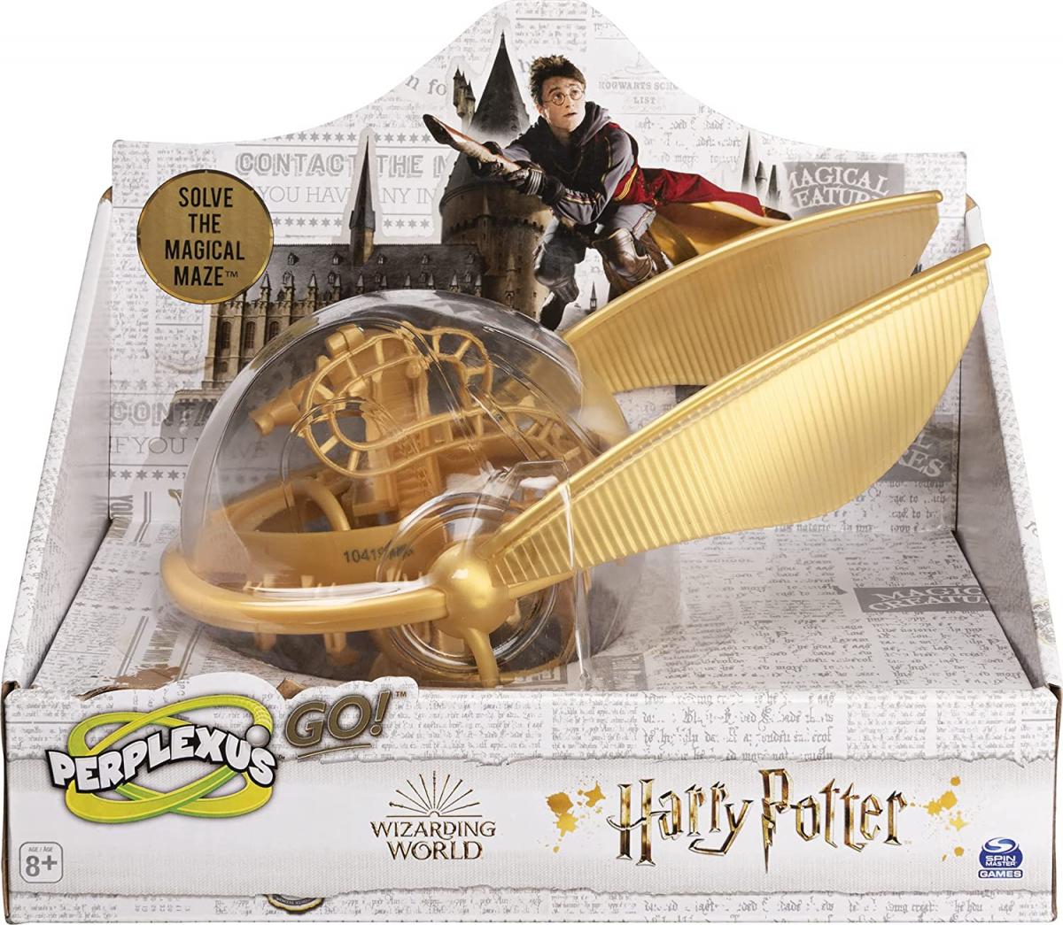 Perplexus - Harry Potter Version Vif D'or - Harry Potter