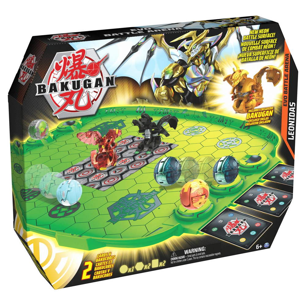 Arene De Combat Evo Battle Saison 4 - Bakugan - Bakugan
