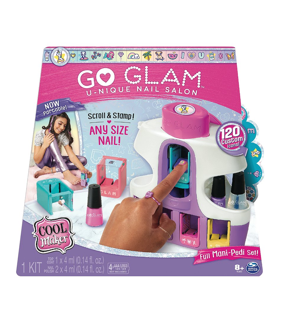 Cool Maker - Go Glam U-Nique Nail Salon