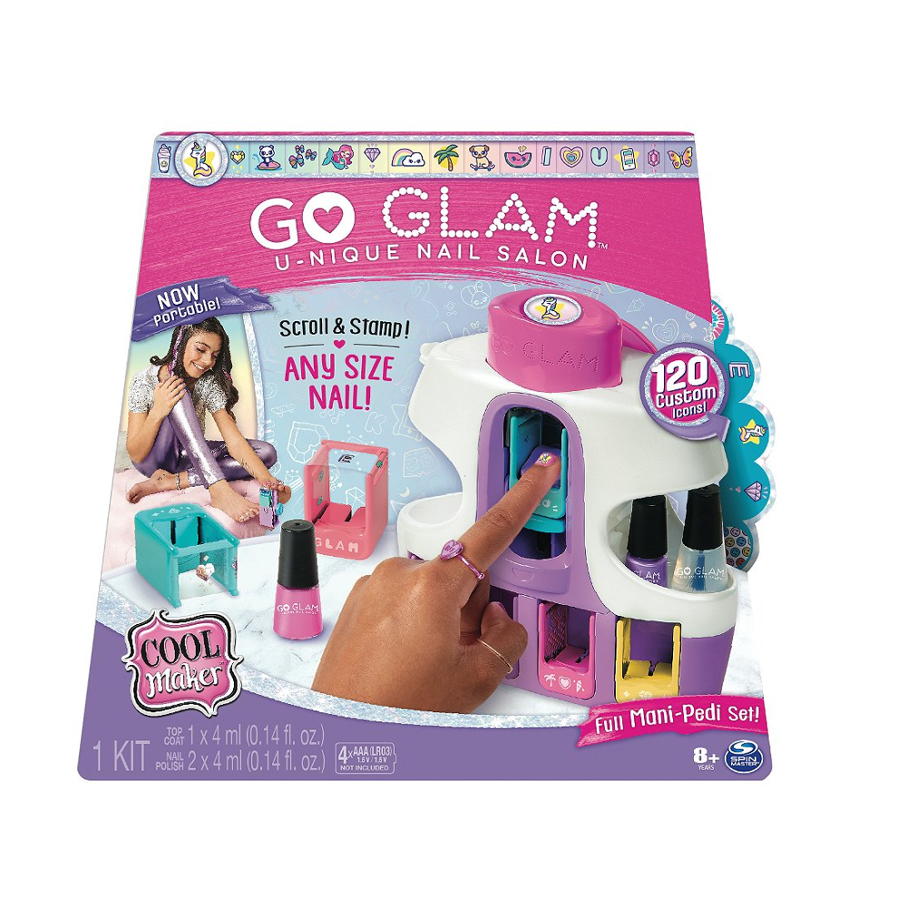 Cool Maker - Go Glam U-Nique Nail Salon