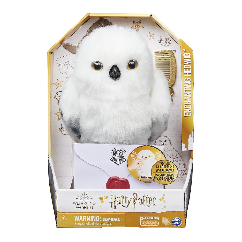 Hedwige Enchantée Wizarding World - Wizarding World