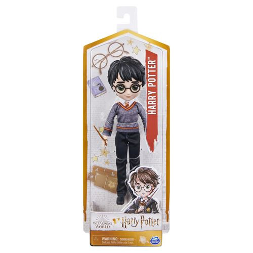 Poupée 20 Cm Harry Potter Wizarding World - Wizarding World