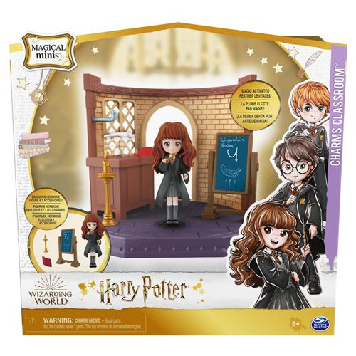 Playset Cours De Sortilèges Wizarding World - Wizarding World
