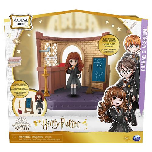 Playset Cours De Sortilèges Wizarding World - Wizarding World