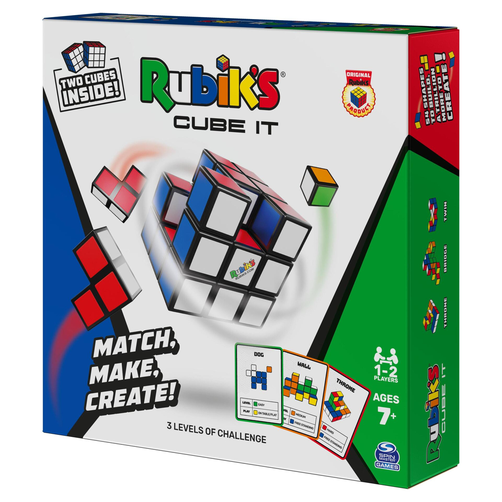 Rubik's Cube It - Rubik's Cube