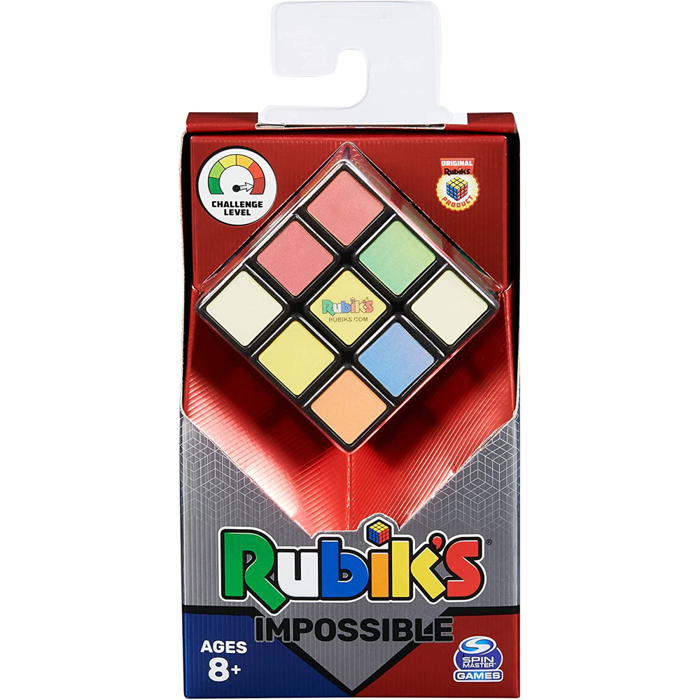 Rubik's Cube 3X3 Impossible - Rubik's Cube
