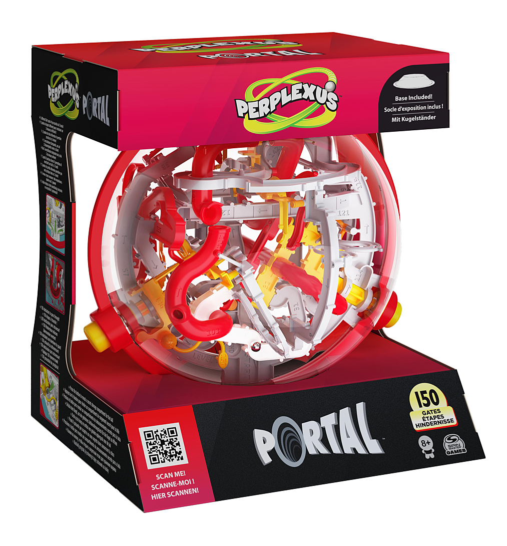 Perplexus - Portal