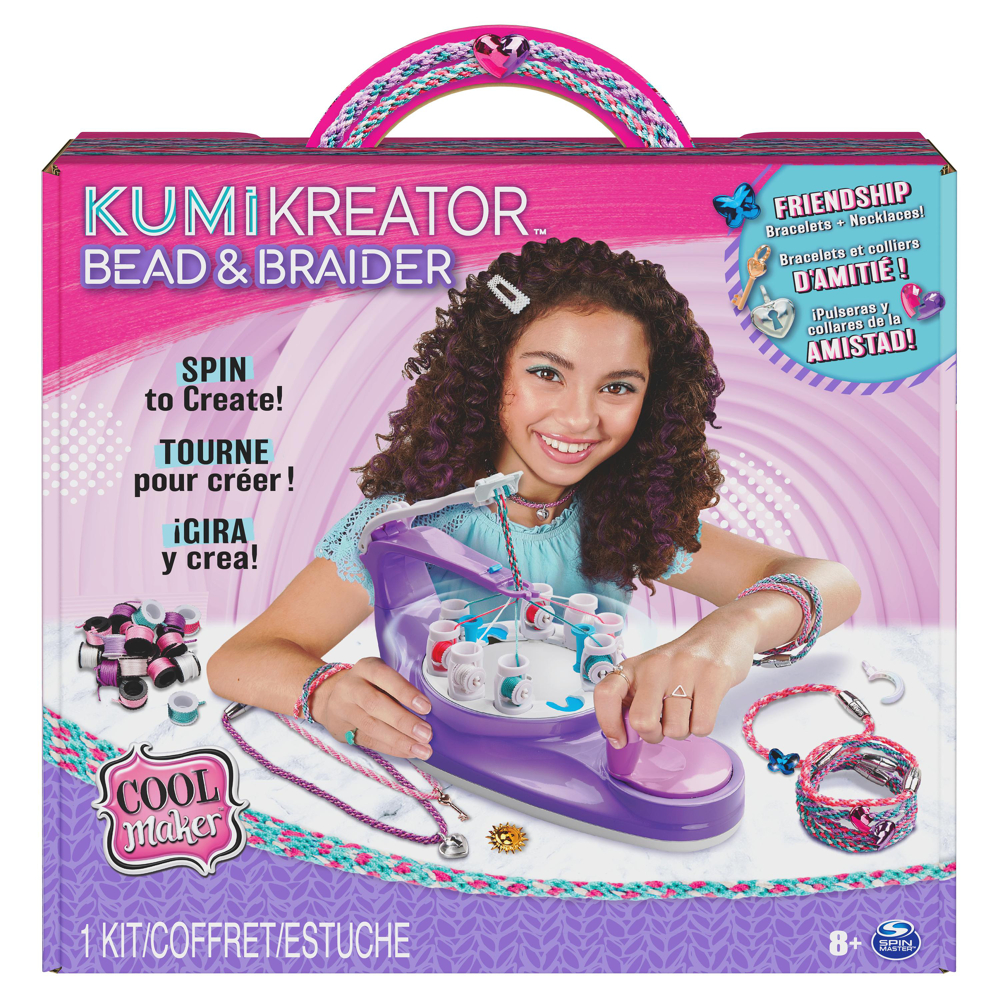 Cool Maker Kumi Kreator 3 En 1