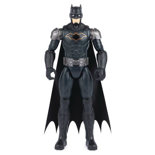 DC Comics BATMAN - Figurine Batman 30 Cm S5 2023 - Figurine Batman Articulée 30 Cm - Revivez Les Ave